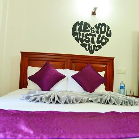 Cinnamon Holiday Inn Hikkaduwa Eksteriør billede