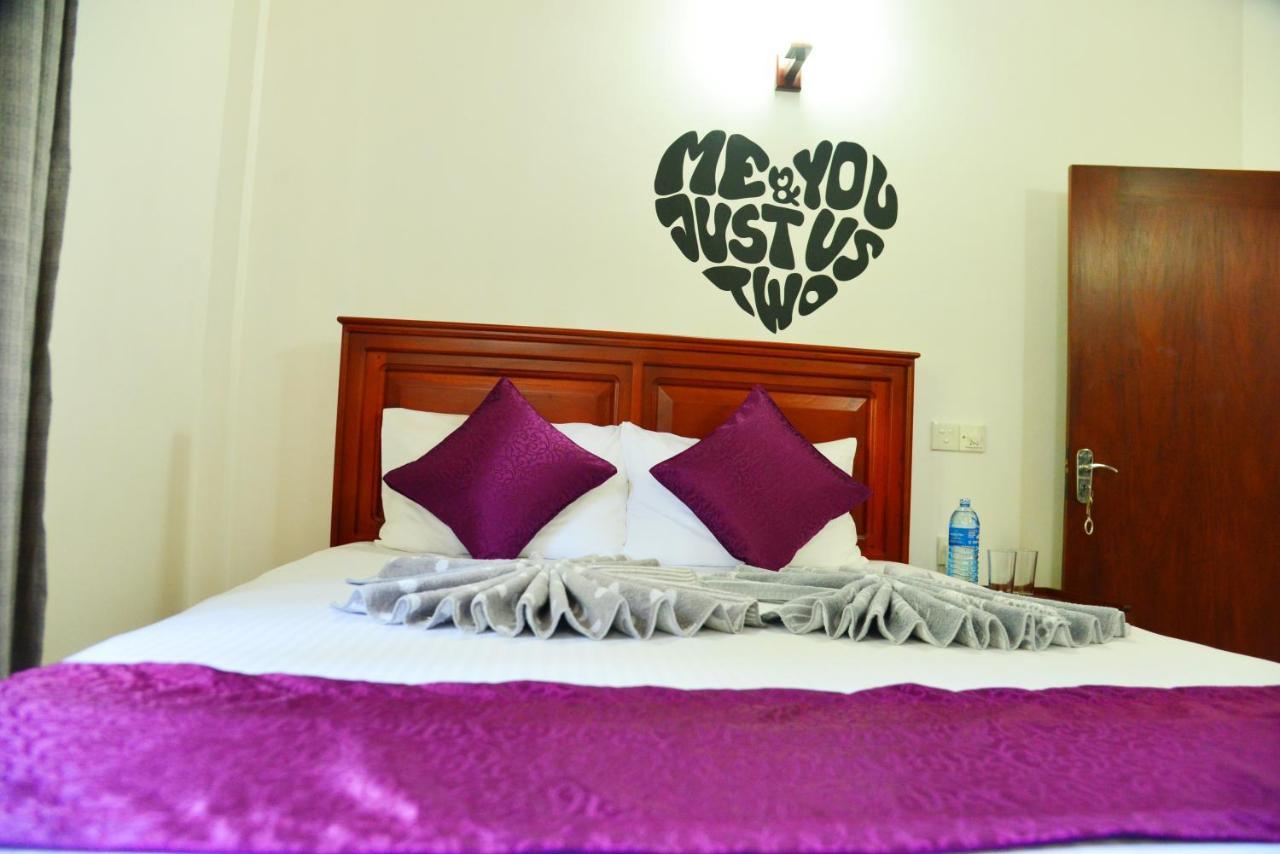 Cinnamon Holiday Inn Hikkaduwa Eksteriør billede