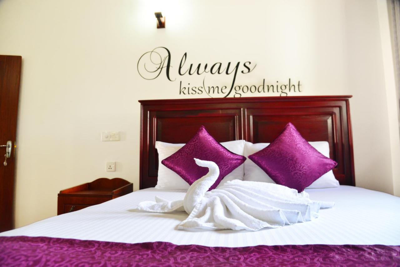 Cinnamon Holiday Inn Hikkaduwa Eksteriør billede