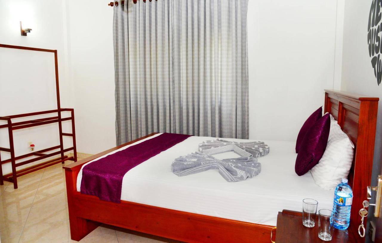 Cinnamon Holiday Inn Hikkaduwa Eksteriør billede